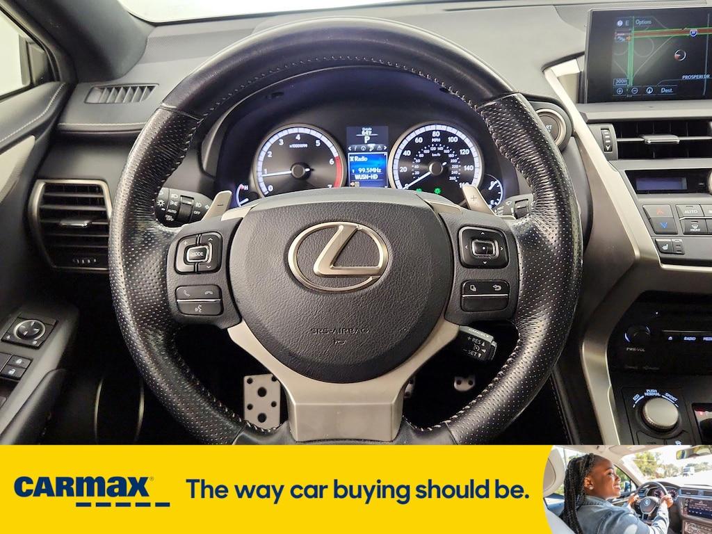 used 2016 Lexus NX 200t car, priced at $18,998