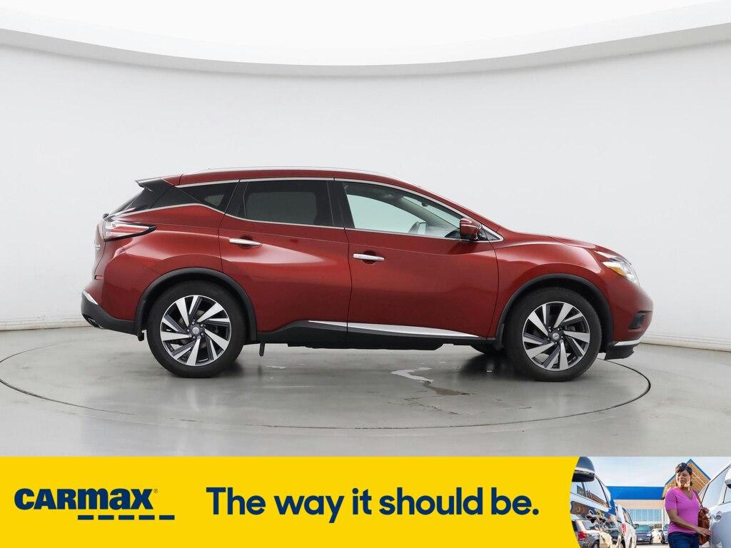 used 2015 Nissan Murano car, priced at $22,998