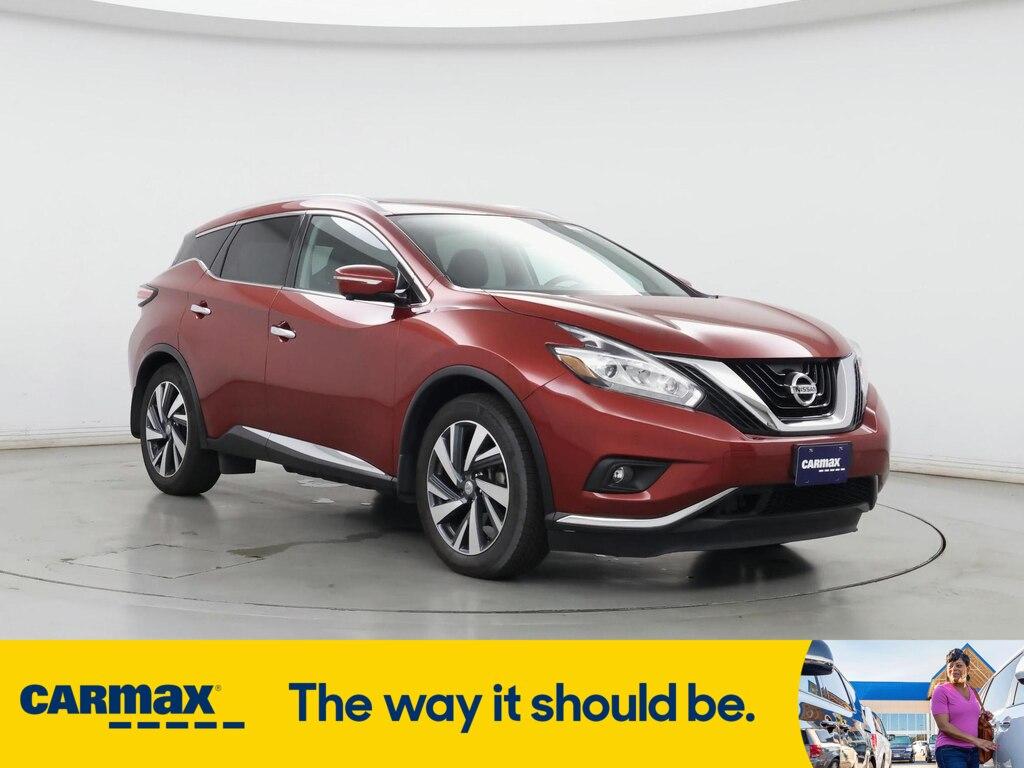 used 2015 Nissan Murano car, priced at $22,998
