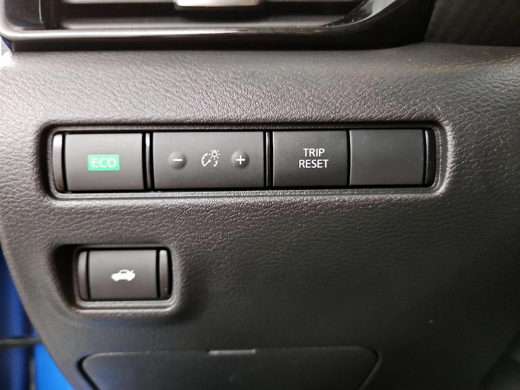 used 2022 Nissan Sentra car, priced at $19,998