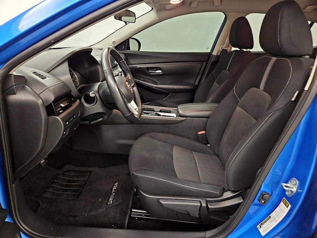 used 2022 Nissan Sentra car, priced at $19,998