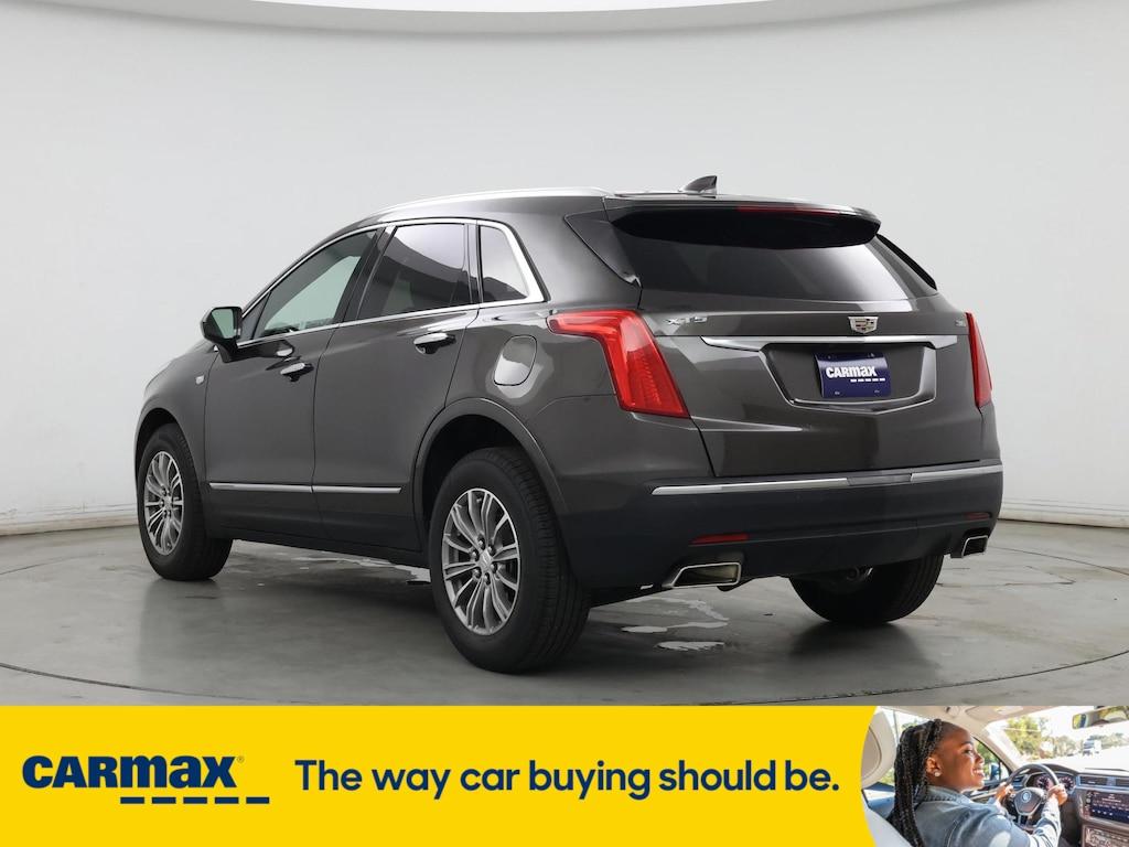 used 2019 Cadillac XT5 car, priced at $20,998