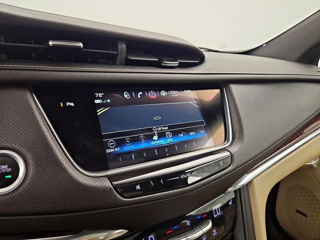 used 2019 Cadillac XT5 car, priced at $20,998