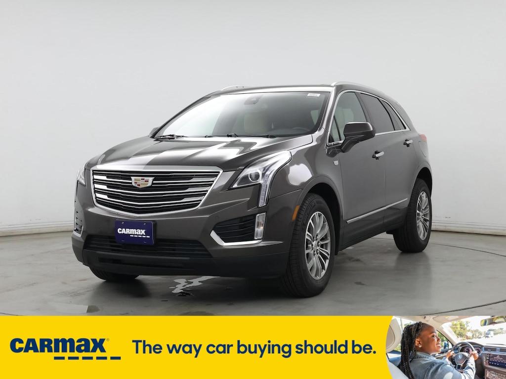 used 2019 Cadillac XT5 car, priced at $20,998