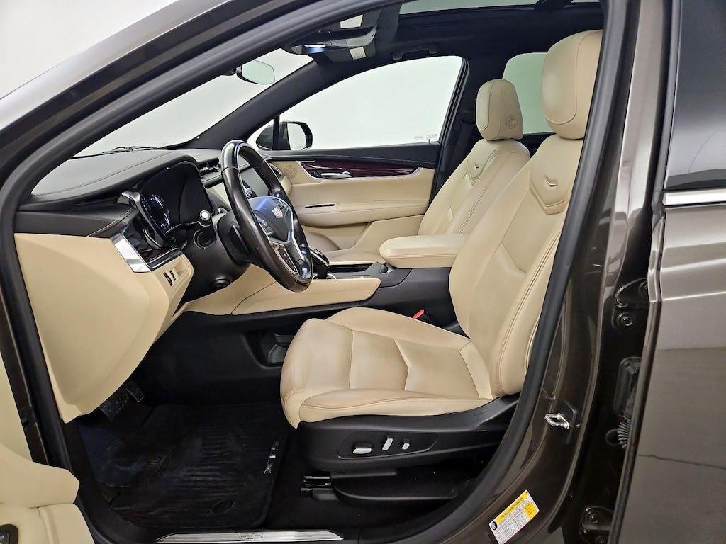 used 2019 Cadillac XT5 car, priced at $20,998