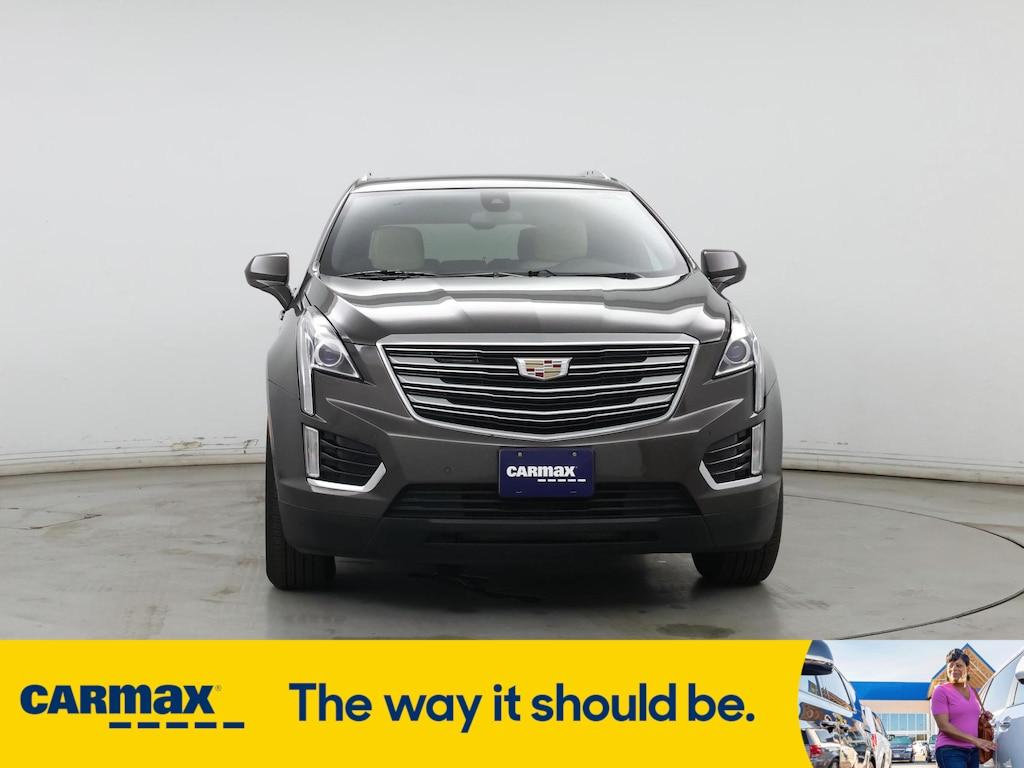 used 2019 Cadillac XT5 car, priced at $20,998
