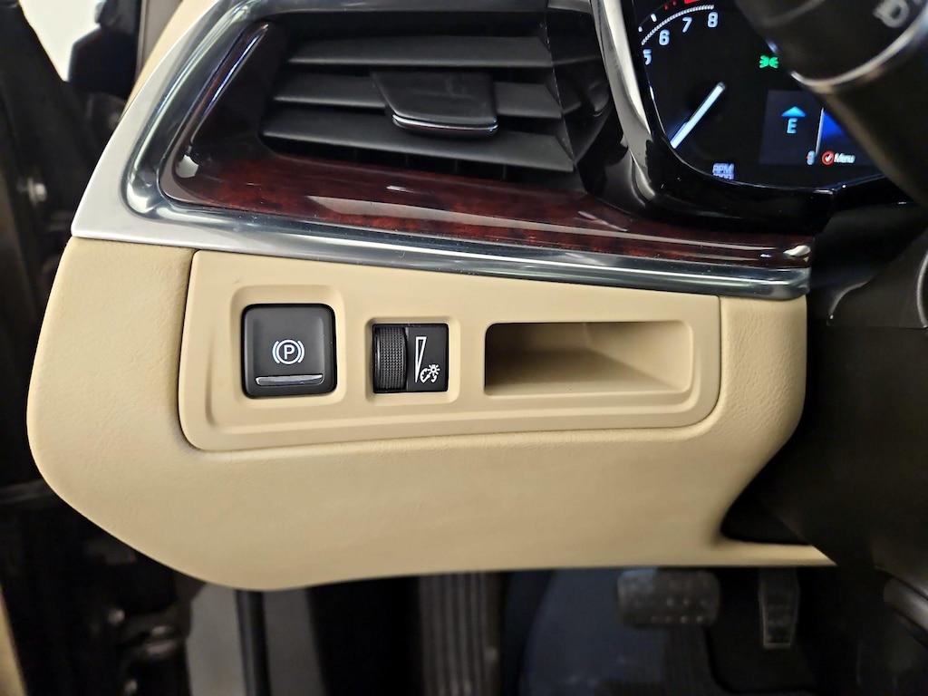 used 2019 Cadillac XT5 car, priced at $20,998