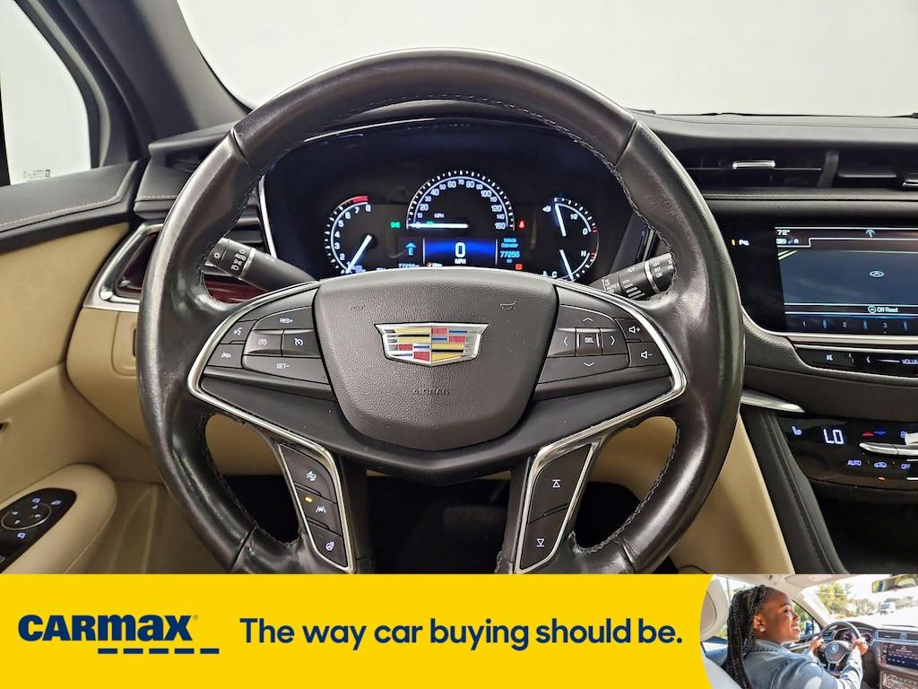 used 2019 Cadillac XT5 car, priced at $20,998