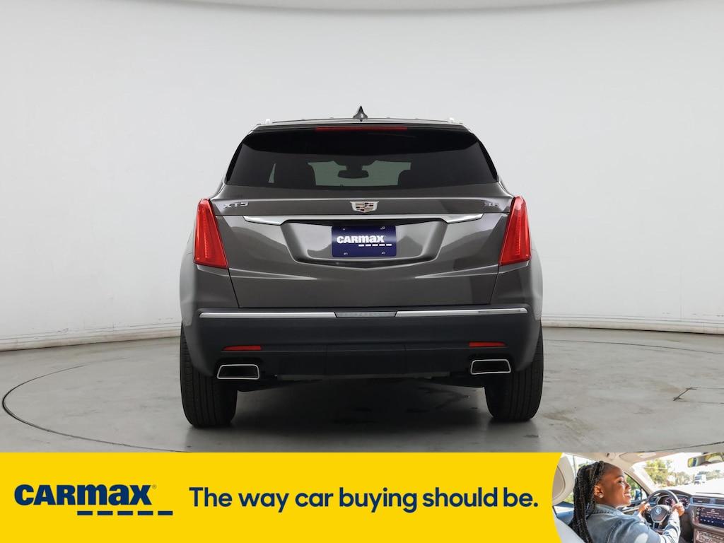 used 2019 Cadillac XT5 car, priced at $20,998