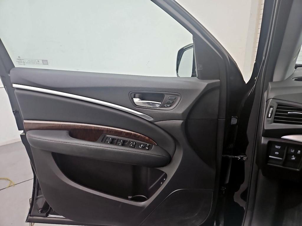 used 2017 Acura MDX car, priced at $19,998