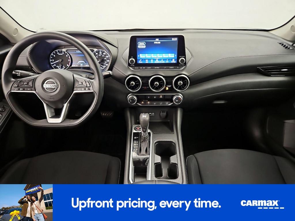 used 2023 Nissan Sentra car, priced at $19,998