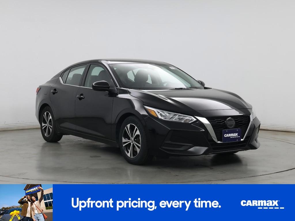 used 2023 Nissan Sentra car, priced at $19,998
