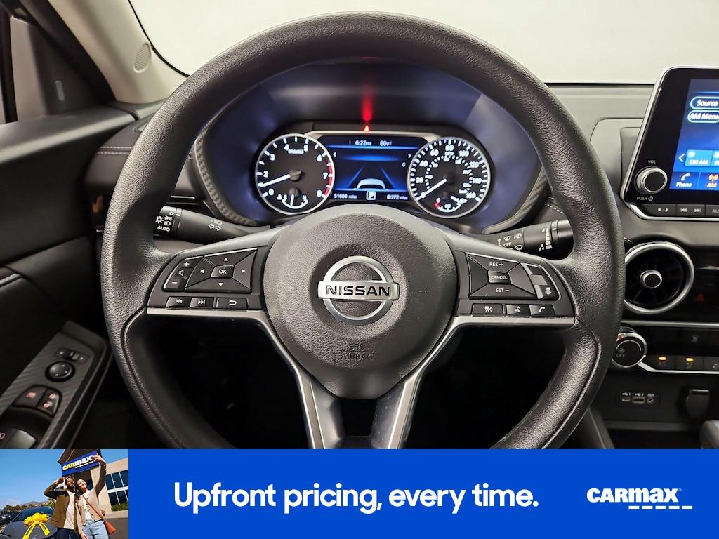 used 2023 Nissan Sentra car, priced at $19,998
