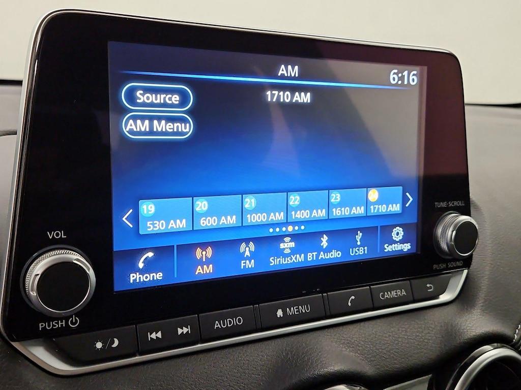 used 2023 Nissan Sentra car, priced at $19,998