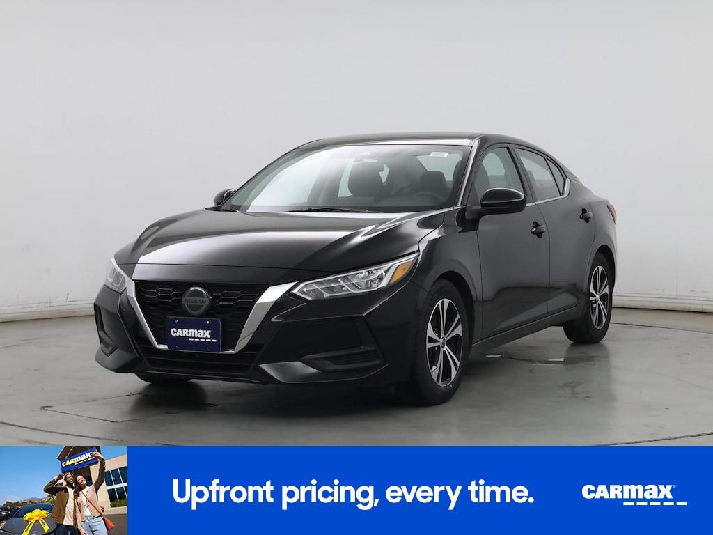 used 2023 Nissan Sentra car, priced at $19,998