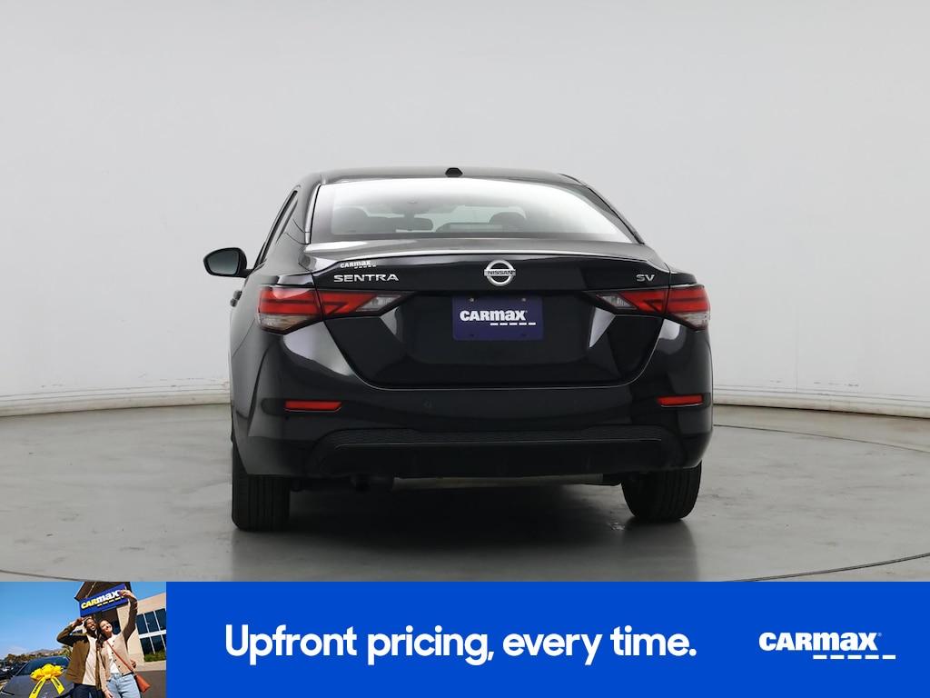 used 2023 Nissan Sentra car, priced at $19,998