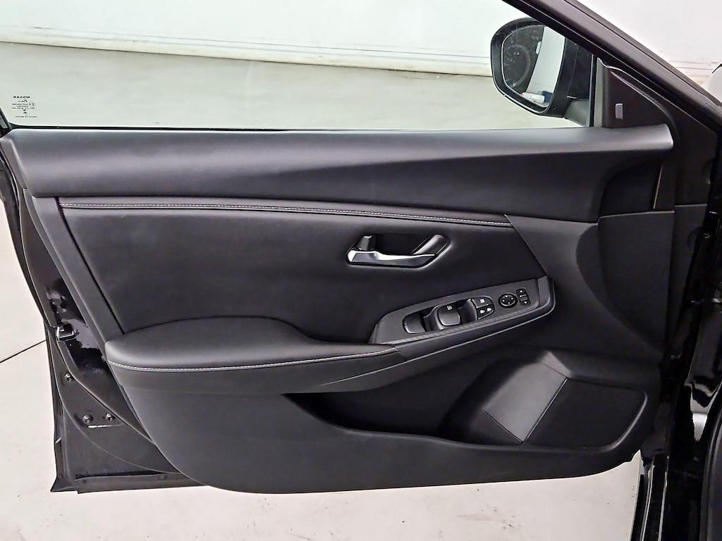 used 2023 Nissan Sentra car, priced at $19,998