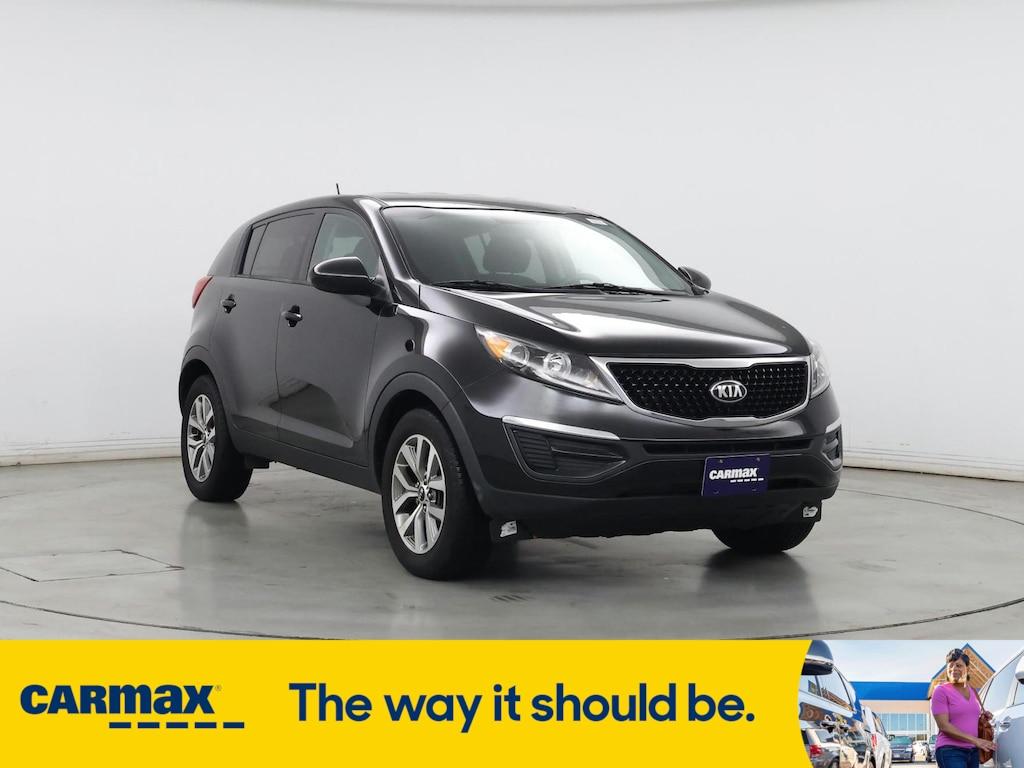 used 2016 Kia Sportage car, priced at $12,998