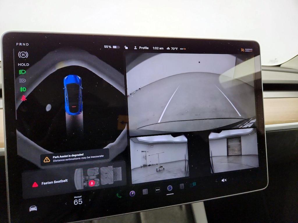 used 2023 Tesla Model Y car, priced at $30,998