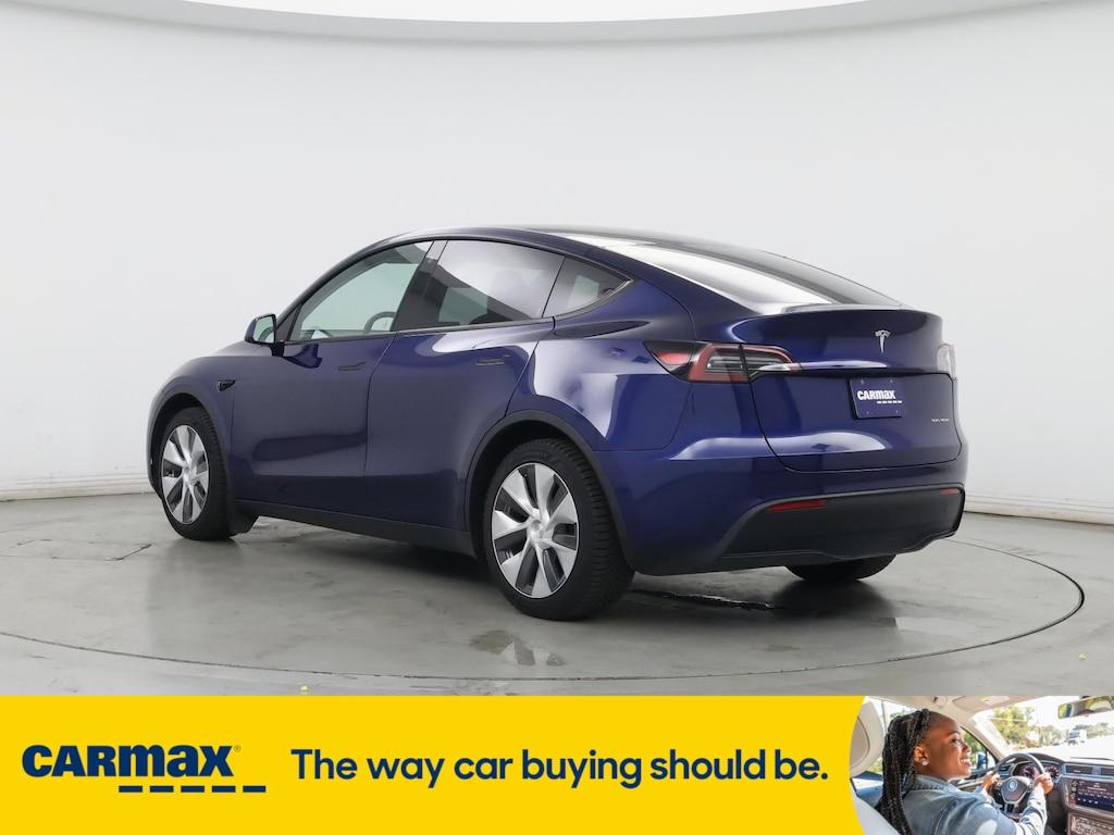 used 2023 Tesla Model Y car, priced at $30,998