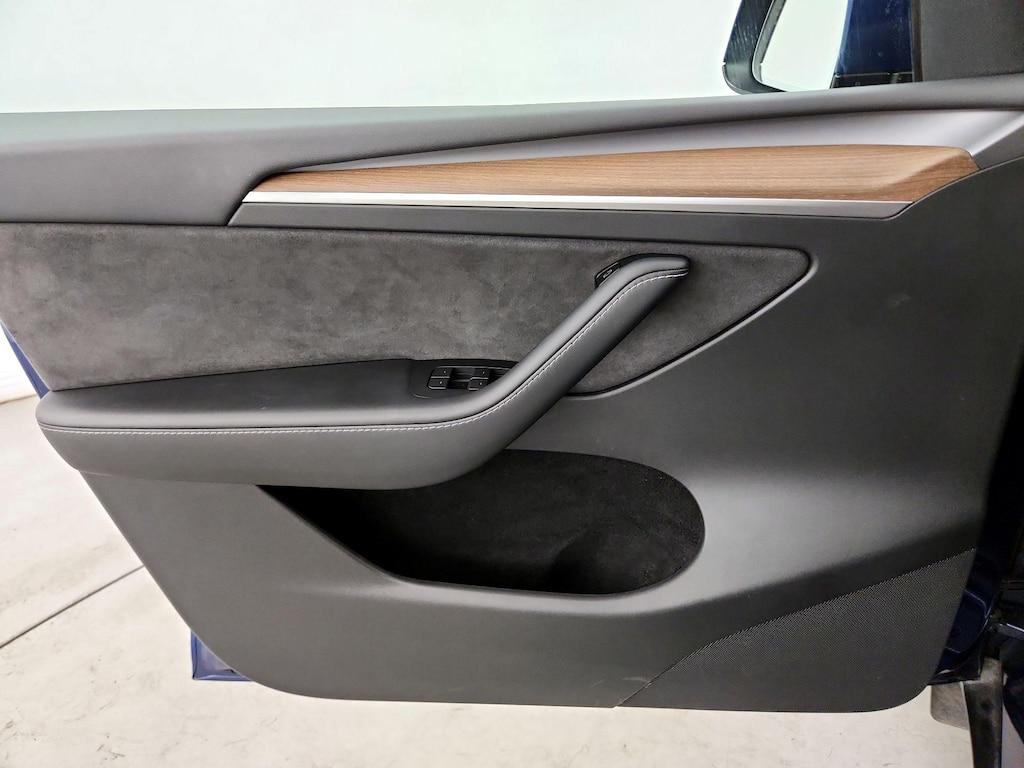 used 2023 Tesla Model Y car, priced at $30,998