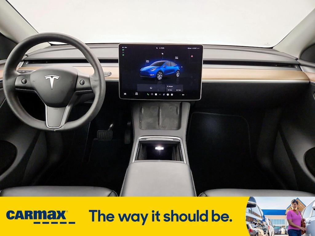 used 2023 Tesla Model Y car, priced at $30,998