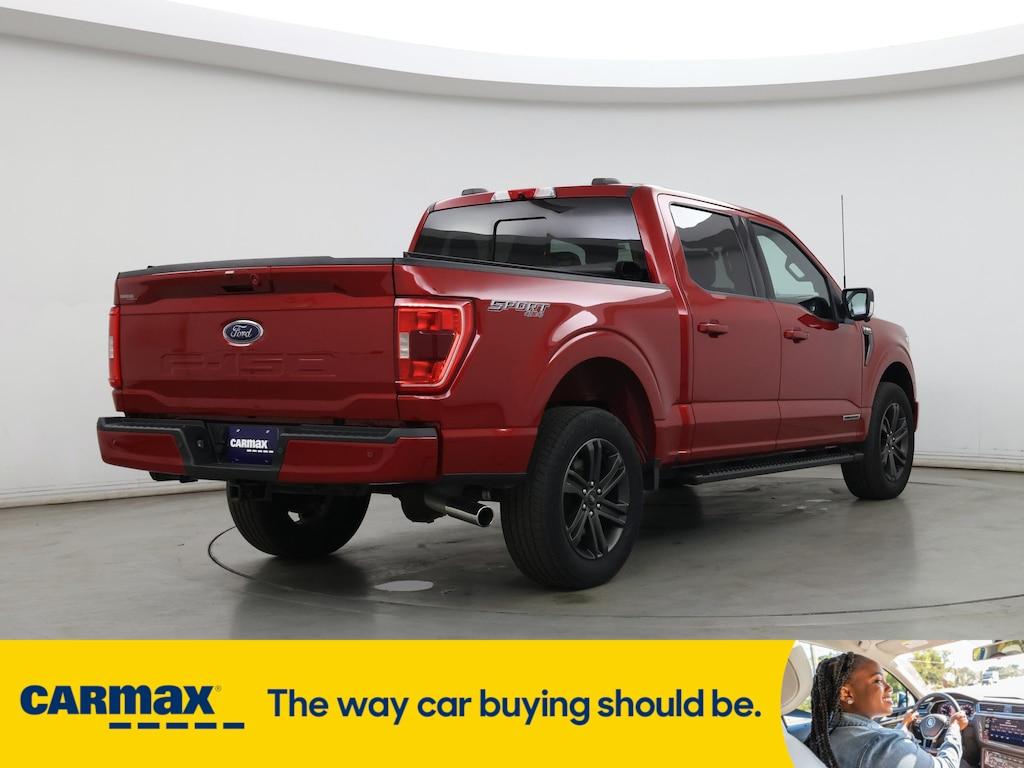 used 2022 Ford F-150 car, priced at $40,998