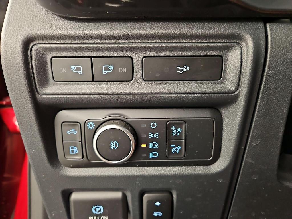 used 2022 Ford F-150 car, priced at $40,998