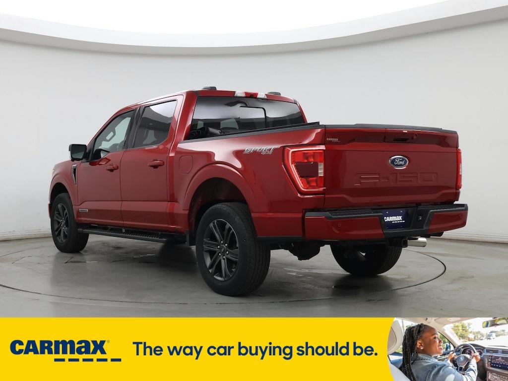 used 2022 Ford F-150 car, priced at $40,998