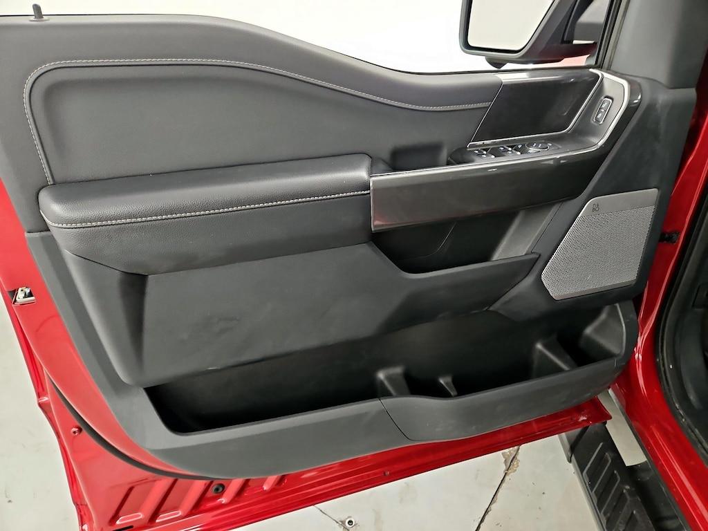 used 2022 Ford F-150 car, priced at $40,998