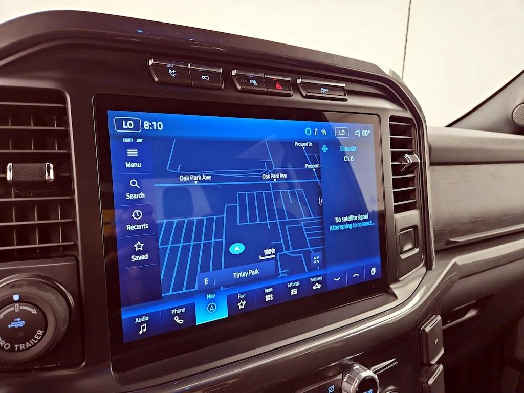 used 2022 Ford F-150 car, priced at $40,998