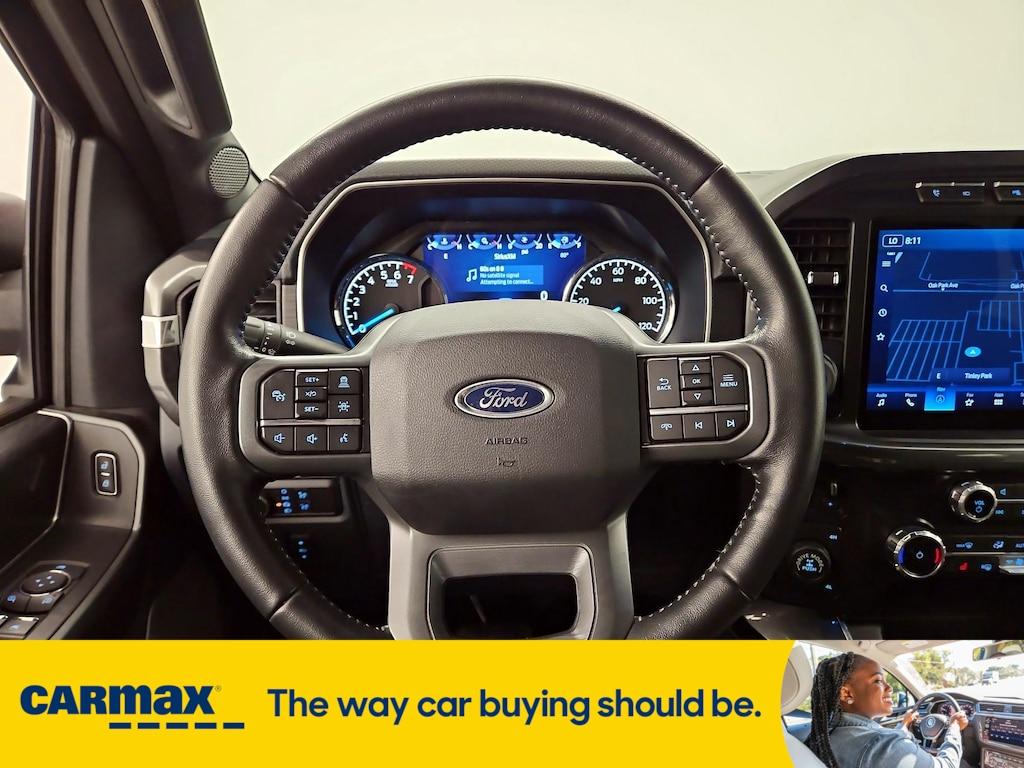 used 2022 Ford F-150 car, priced at $40,998