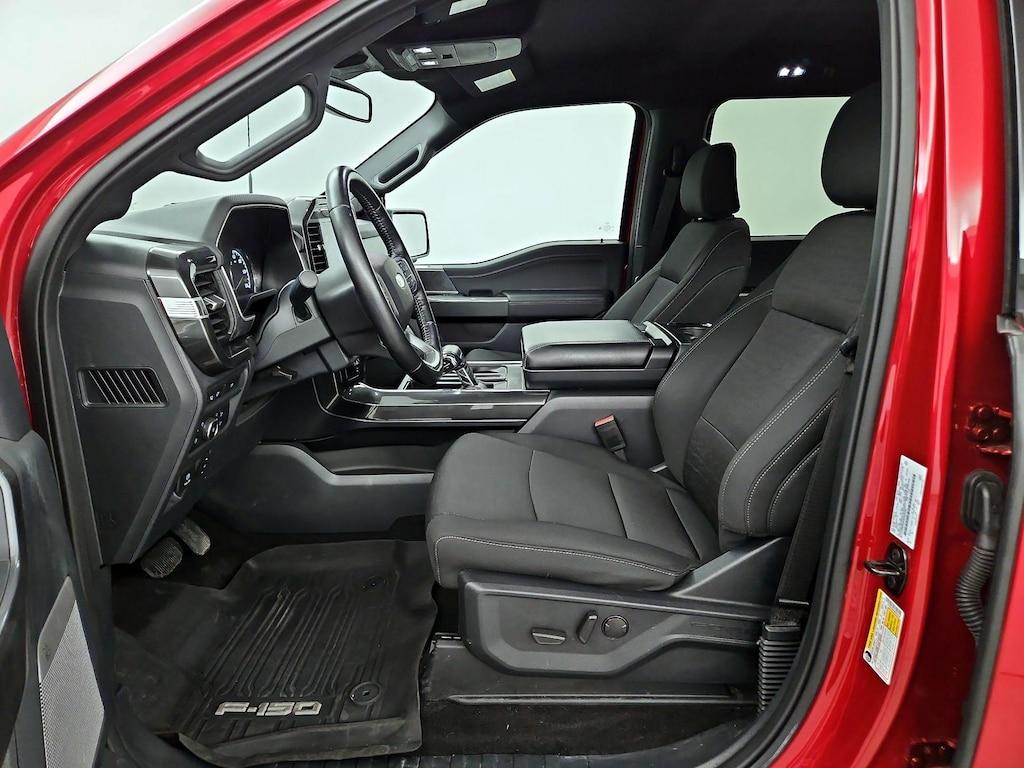 used 2022 Ford F-150 car, priced at $40,998