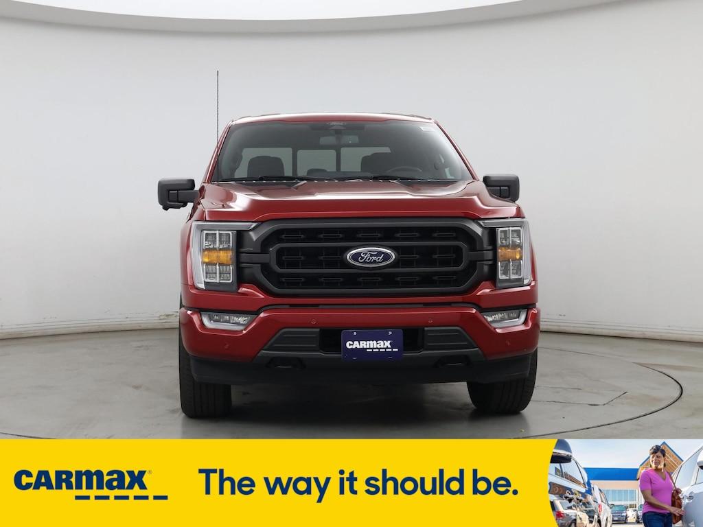 used 2022 Ford F-150 car, priced at $40,998