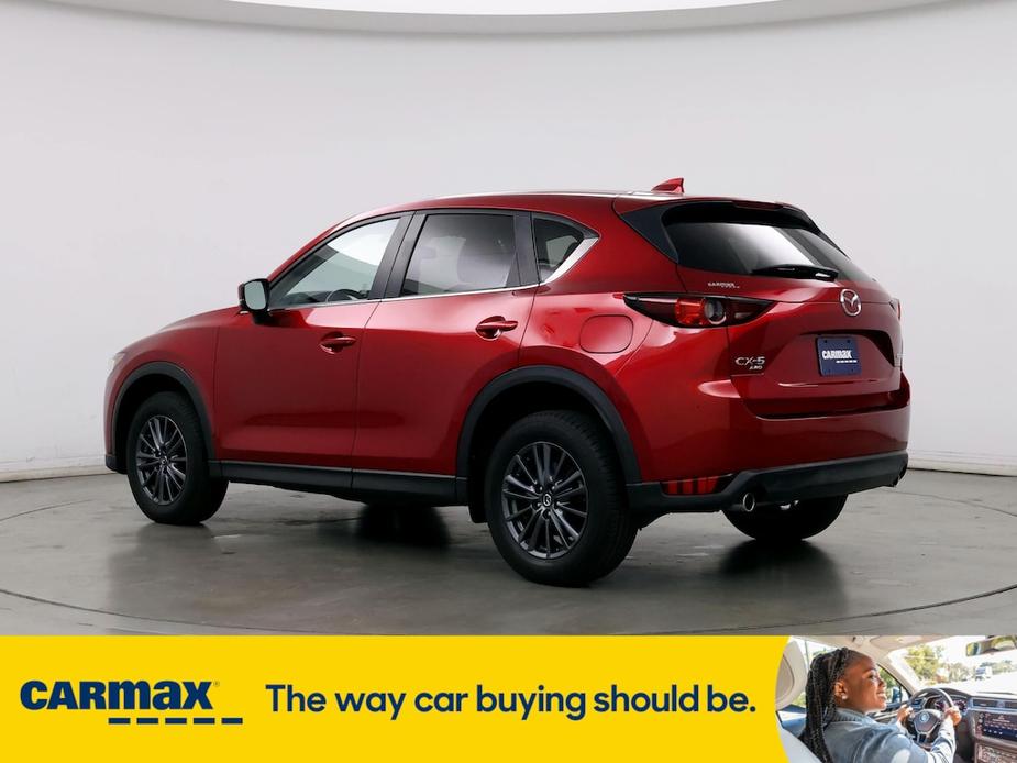 used 2021 Mazda CX-5 car, priced at $24,998