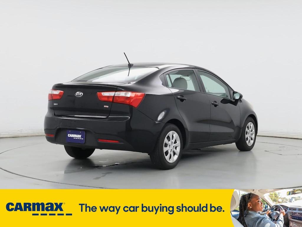 used 2015 Kia Rio car, priced at $11,998
