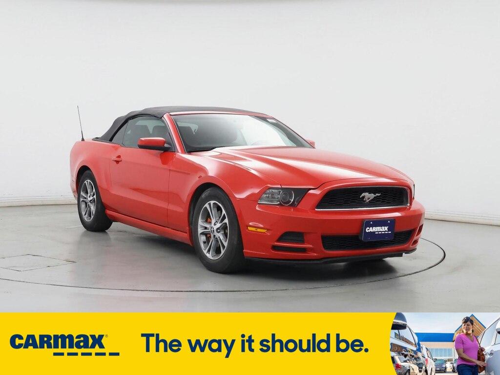 used 2014 Ford Mustang car, priced at $16,998