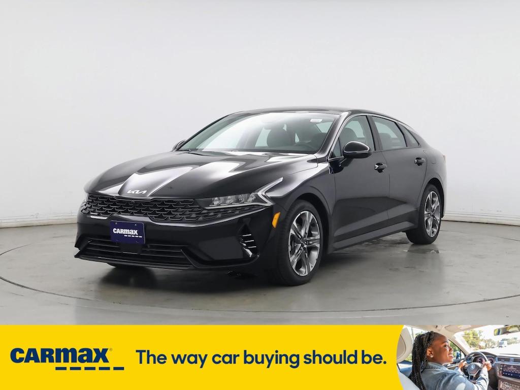 used 2024 Kia K5 car, priced at $28,998