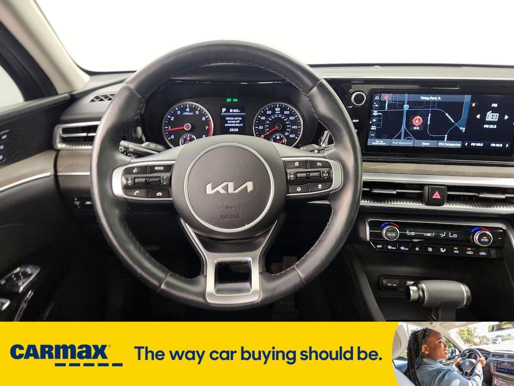 used 2024 Kia K5 car, priced at $28,998