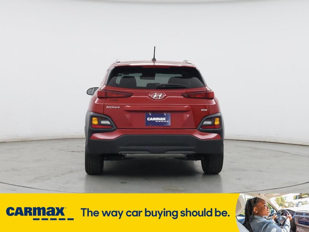 used 2020 Hyundai Kona car, priced at $18,998