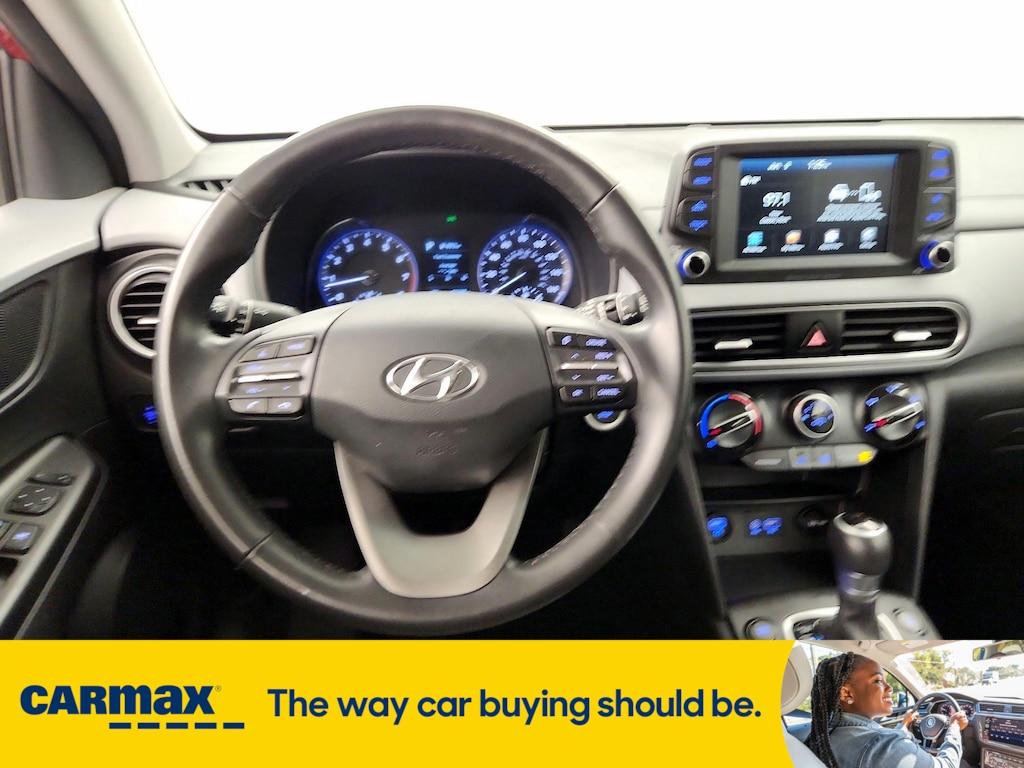 used 2020 Hyundai Kona car, priced at $18,998