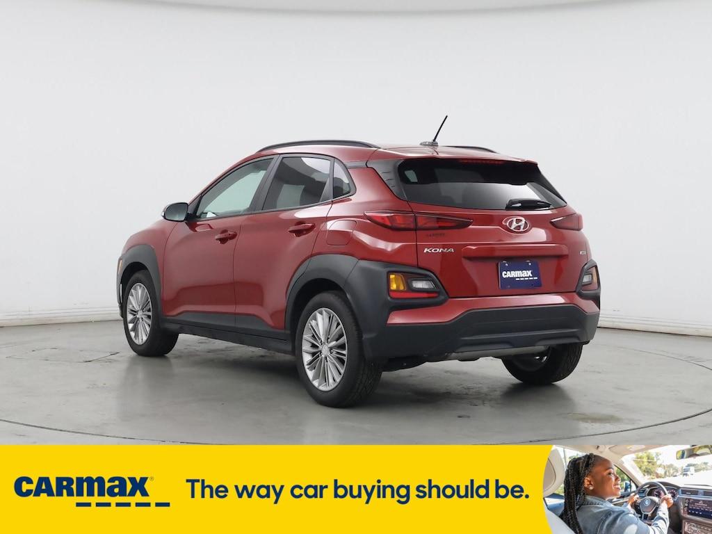 used 2020 Hyundai Kona car, priced at $18,998