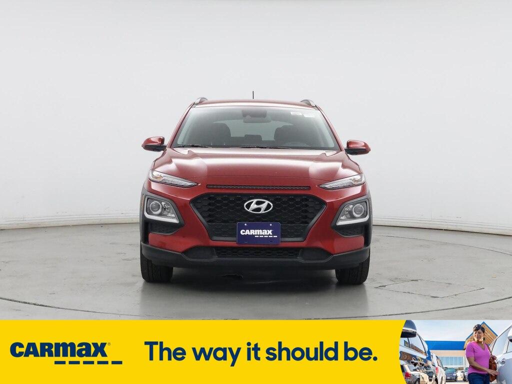 used 2020 Hyundai Kona car, priced at $18,998