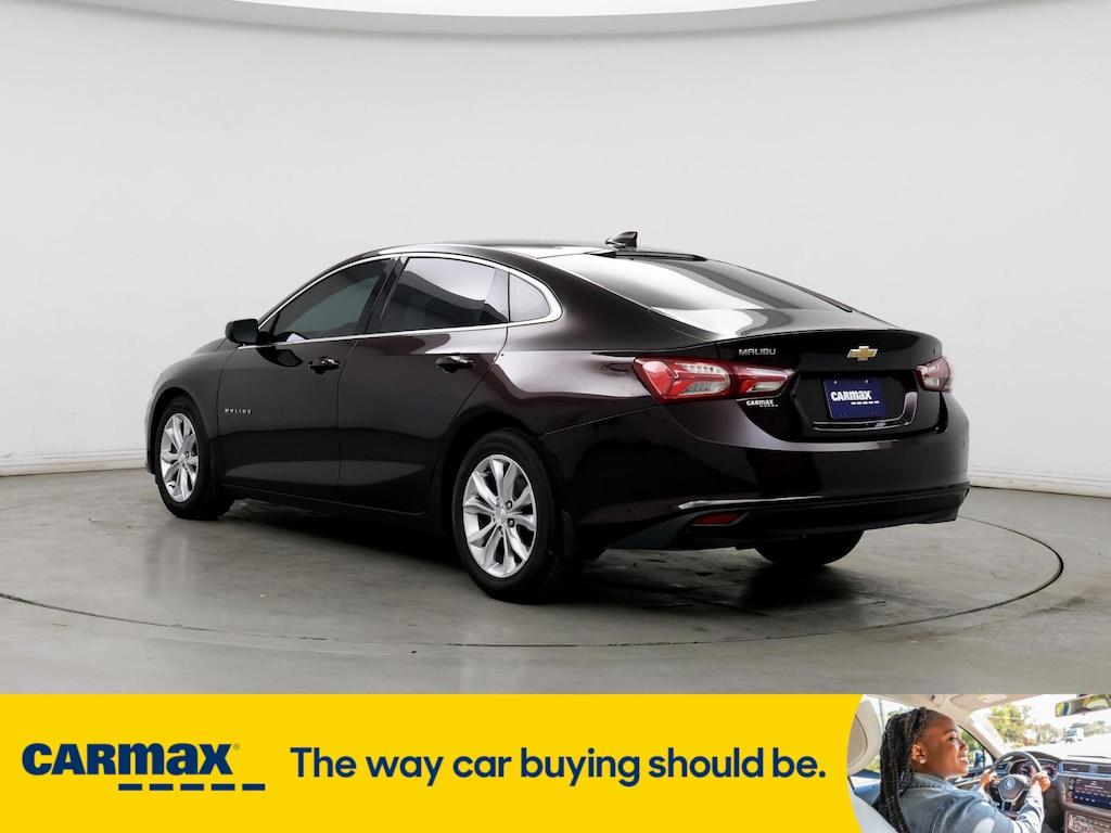 used 2020 Chevrolet Malibu car, priced at $19,998