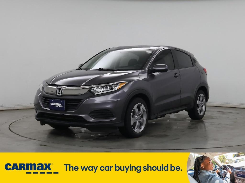 used 2019 Honda HR-V car, priced at $20,998