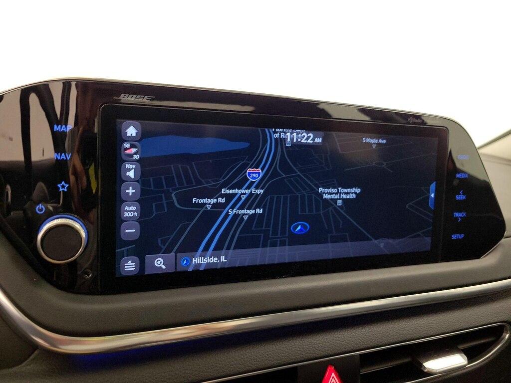 used 2021 Hyundai Sonata car, priced at $23,998