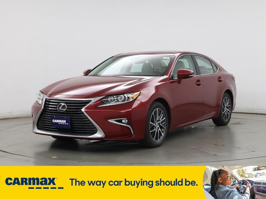 used 2017 Lexus ES 350 car, priced at $27,998