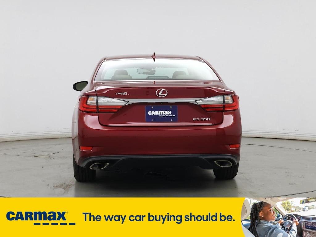 used 2017 Lexus ES 350 car, priced at $27,998