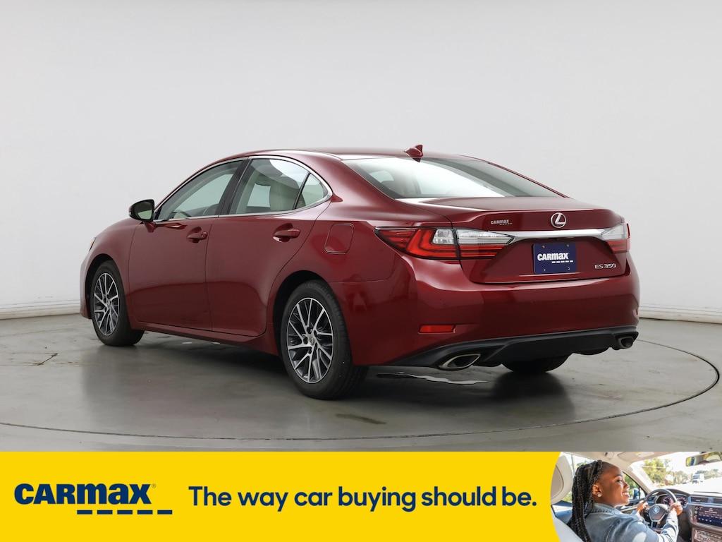 used 2017 Lexus ES 350 car, priced at $27,998