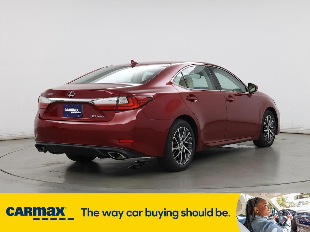 used 2017 Lexus ES 350 car, priced at $27,998